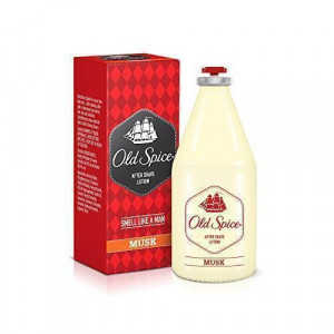 Old Spice After Shave Lotion Musk 100 ML