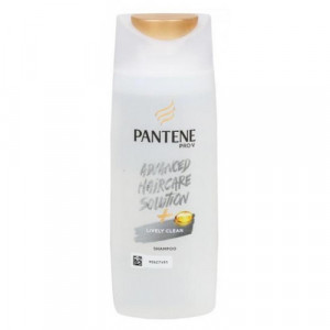 Pantene Advanced Haircare Solution, Lively Clean Shampoo for Women, 200ML