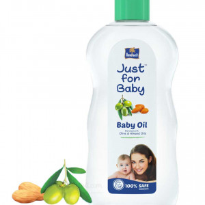 Parachute Just for Baby - Baby Oil 100Ml