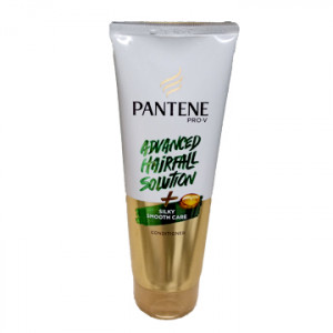 Pantene Advanced Hairfall Solution, Anti-Hairfall Silky Smooth Conditioner, 200ML