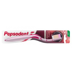 Pepsodent Toothbrush Himalaya Rock Salt Soft