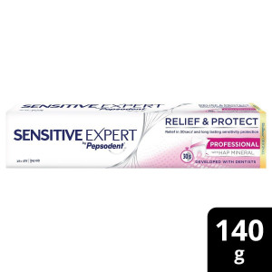 Pepsodent Toothpaste Sensitive Expert Professional 140 g