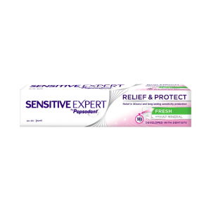 Pepsodent Toothpaste Sensitive Expert Fresh 140 g