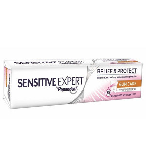 Pepspodent Toothpaste Sensitive Expert Gum Care 140g
