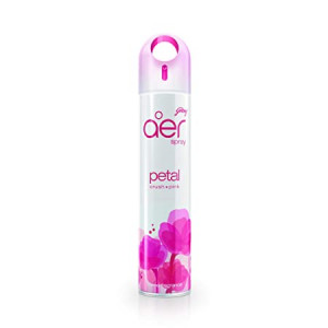 Aer Room (Air) Freshener Spray Petal Crush Pink 240ml