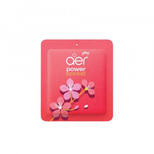 Aer Power Pocket Bathroom Freshener Fresh Blossom 10 gm
