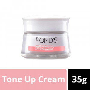 Pond's Face Cream Instabright Tone Up Milk 35g