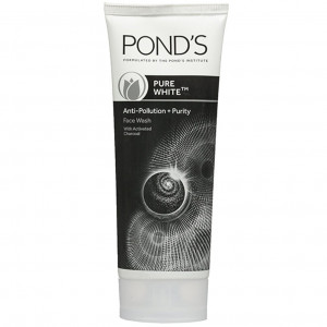 Ponds Face Wash Pure White - 100G