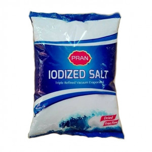 Pran Salt - 1 Kg