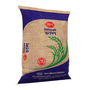 Pran Minicate Rice - 25kg