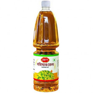 Pran Mustard Oil 1000ml