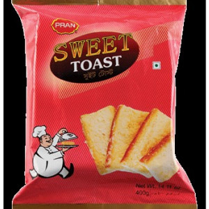 Pran Sweet Toast - 200gm