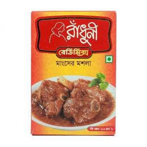 Radhuni Meat Curry Masala - 100gm