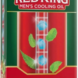Red King MenS Cooling Oil 200Ml