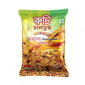 Ruchi BBQ Chanachur - 150gm