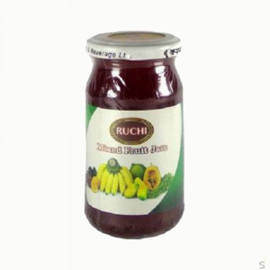Ruchi Mixed Fruit Jam - 250gm