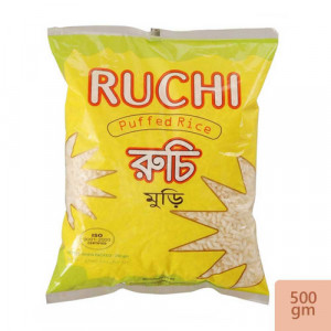 Ruchi Puffed Rice ( Muri) - 500gm
