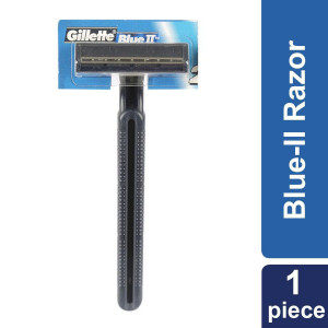 Gillette Blue 2 Disposable Razor (Single)