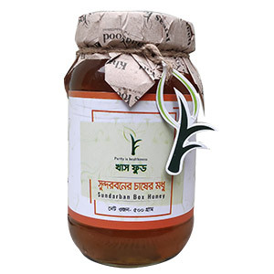 KHAAS FOOD Sundarban Box Honey- 500 gm