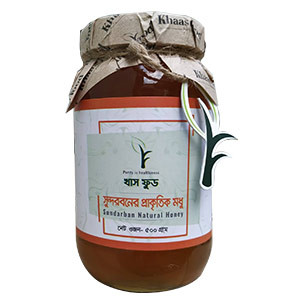Khaas Food Sundarban Natural Honey- 500gm