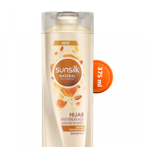 Sunsilk Shampoo Hijab Anti-Breakage 350ml