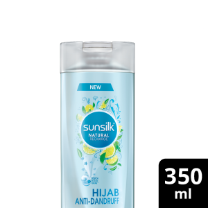 Sunsilk Shampoo Hijab Anti-Dandruff 350ml