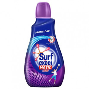 Surf Excel Matic Liquid Detergent Front Load 1020ml