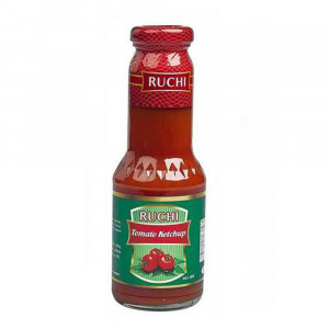Ruchi Tomato Ketchup - 350gm