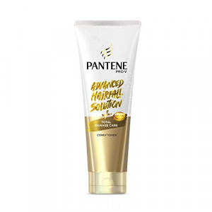 Pantene Advanced Hairfall Solution, Anti-Hairfall Total Damage Care Conditioner for Women 200ml