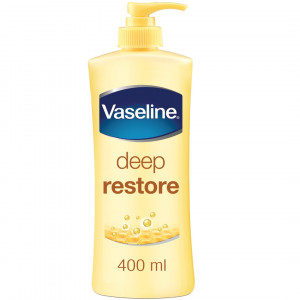 Vaseline Lotion Deep Restore 400ml