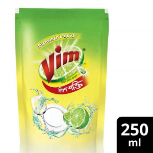 Vim Diswashing Liquid 250 ml