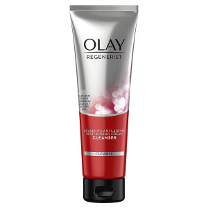 Olay Face Wash Regenerist Exfoliating Cleanser 100g