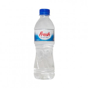 Fresh Drinking Water Bottle - 500ml