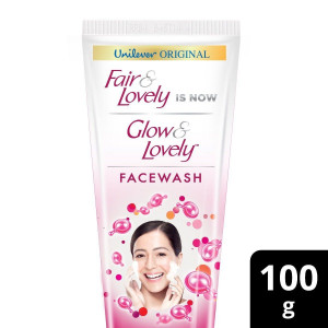 Glow & Lovely Instaglow Facewash with Multivitamins 100g