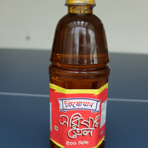 Kishwan Mustard Oil- 500 ML