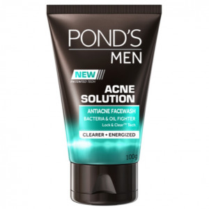 Ponds Men Facewash Acne Solution 50g